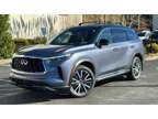 2025 Infiniti QX60 AUTOGRAPH AWD