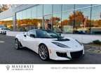 2020 Lotus Evora GT RARE BUILD, ULTRA LOW MILES, SHOWROOM CONDITION!!!