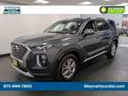 2021 Hyundai Palisade SE