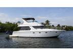 2000 Carver 450 Boat for Sale