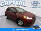 2020 Chevrolet Trax FWD LT