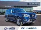 2022 Nissan Armada SL 4WD