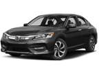 2017 Honda Accord EX