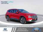 2021 Hyundai Santa Fe Limited