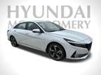 2021 Hyundai Elantra Hybrid Limited