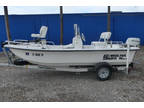 2007 Carolina Skiff 16DLX