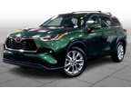 2023UsedToyotaUsedHighlanderUsedAWD (Natl)
