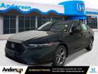 2024UsedHondaUsedAccordUsedCVT