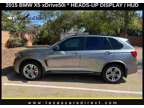2015 BMW X5 xDrive50i AWD/HUD/BLIND SPOT/HTD-COLD SEATS/CAMERA/SR