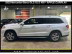 2018 Mercedes-Benz GLS GLS 450 PREMIUM/BLIND SPOT/PARKTRONIC/APPLE/CLEAN CARFAX