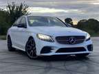 2021 Mercedes-Benz C-Class C 300
