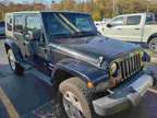 2010 Jeep Wrangler Unlimited Sahara