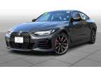 2024UsedBMWUsed4 SeriesUsedGran Coupe