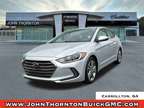 2018 Hyundai Elantra Limited