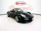 2010UsedPorscheUsedBoxsterUsed2dr Roadster
