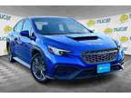 2022UsedSubaruUsedWRXUsedCVT