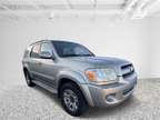 2005 Toyota Sequoia Limited