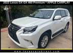 2022 Lexus GX 460 PREMIUM/APPLE/RADAR CRUISE/BLIND SPOT/HTD-COLD SEA