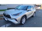 2021 Toyota Highlander LE