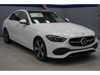 2025 Mercedes-Benz C-Class C 300 4MATIC