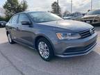 2016 Volkswagen Jetta 1.4T SE