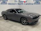 2015 Dodge Challenger R/T Plus