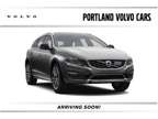 2016 Volvo V60 Cross Country T5 Platinum