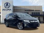 2018 Honda Odyssey Touring