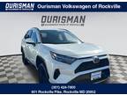 2022 Toyota RAV4 Hybrid SE AWD