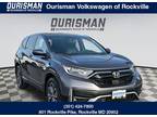 2022 Honda CR-V EX AWD