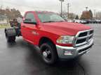 2017 Ram 3500 Tradesman 167.5 WB