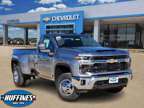 2025NewChevroletNewSilverado 3500HD