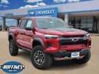 2024NewChevroletNewColoradoNewCrew Cab