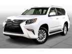 2018UsedLexusUsedGXUsed4WD