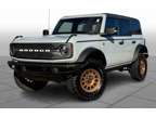 2022UsedFordUsedBroncoUsed4 Door Advanced 4x4