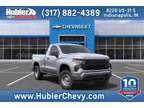 2025NewChevroletNewSilverado 1500
