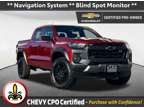 2024UsedChevroletUsedColoradoUsedCrew Cab