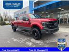 2022 Ford F-350SD XLT