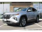 2022 Hyundai Tucson Hybrid Blue