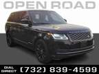 2019UsedLand RoverUsedRange RoverUsedV6 Supercharged SWB