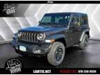 2025NewJeepNewWranglerNew2 Door 4x4