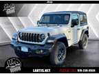 2025NewJeepNewWranglerNew2 Door 4x4