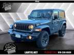 2025NewJeepNewWranglerNew2 Door 4x4