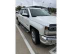 2018 Chevrolet Silverado 1500 LTZ 1LZ