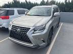 2021 Lexus GX 460 4WD w SPORT DESIGN PACKAGE