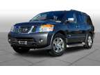 2009UsedNissanUsedArmadaUsed4WD 4dr