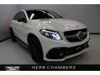 2019UsedMercedes-BenzUsedGLEUsed4MATIC Coupe