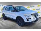 2018UsedFordUsedExplorerUsed4WD