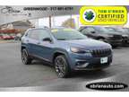 2021UsedJeepUsedCherokeeUsed4x4