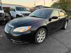 2013UsedChryslerUsed200Used4dr Sdn